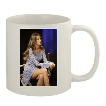 Alessandra Ambrosio 11oz White Mug