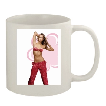 Alessandra Ambrosio 11oz White Mug