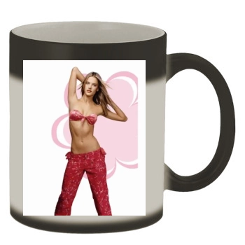 Alessandra Ambrosio Color Changing Mug