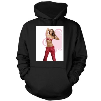 Alessandra Ambrosio Mens Pullover Hoodie Sweatshirt