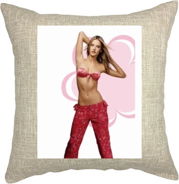 Alessandra Ambrosio Pillow