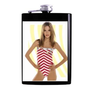 Alessandra Ambrosio Hip Flask