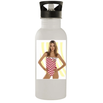 Alessandra Ambrosio Stainless Steel Water Bottle