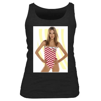 Alessandra Ambrosio Women's Tank Top