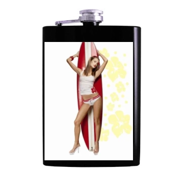 Alessandra Ambrosio Hip Flask