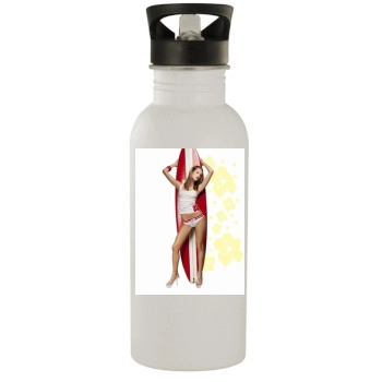 Alessandra Ambrosio Stainless Steel Water Bottle