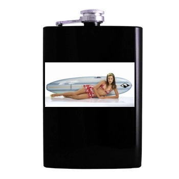 Alessandra Ambrosio Hip Flask