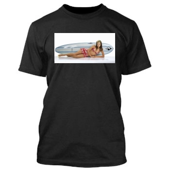 Alessandra Ambrosio Men's TShirt