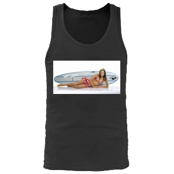 Alessandra Ambrosio Men's Tank Top