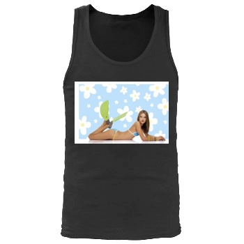 Alessandra Ambrosio Men's Tank Top