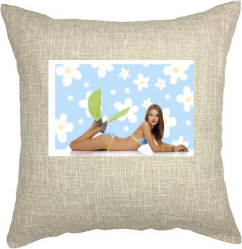 Alessandra Ambrosio Pillow