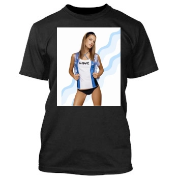 Alessandra Ambrosio Men's TShirt