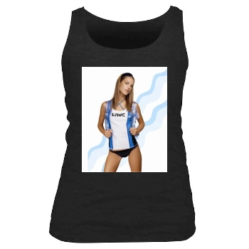 Alessandra Ambrosio Women's Tank Top