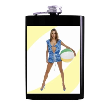 Alessandra Ambrosio Hip Flask