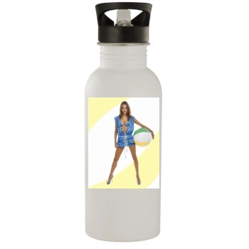 Alessandra Ambrosio Stainless Steel Water Bottle