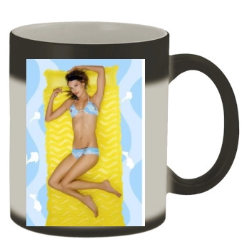 Alessandra Ambrosio Color Changing Mug