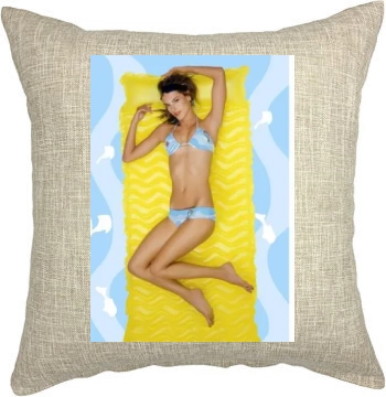 Alessandra Ambrosio Pillow