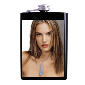 Alessandra Ambrosio Hip Flask