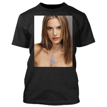 Alessandra Ambrosio Men's TShirt