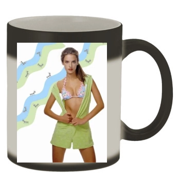 Alessandra Ambrosio Color Changing Mug