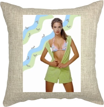 Alessandra Ambrosio Pillow