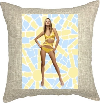 Alessandra Ambrosio Pillow