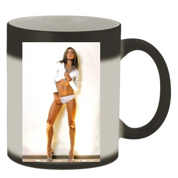 Alessandra Ambrosio Color Changing Mug