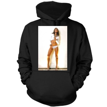 Alessandra Ambrosio Mens Pullover Hoodie Sweatshirt