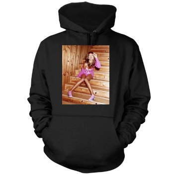 Alessandra Ambrosio Mens Pullover Hoodie Sweatshirt