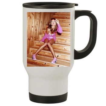 Alessandra Ambrosio Stainless Steel Travel Mug