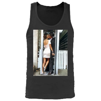 Alessandra Ambrosio Men's Tank Top