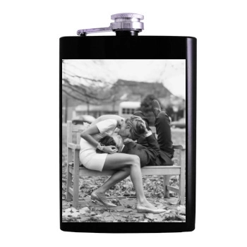 Alessandra Ambrosio Hip Flask