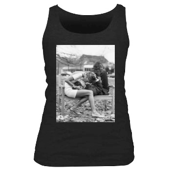 Alessandra Ambrosio Women's Tank Top