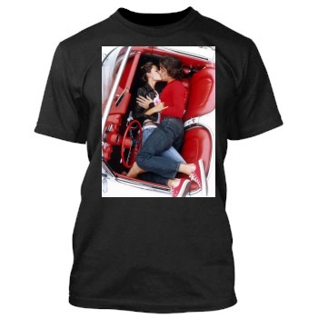 Alessandra Ambrosio Men's TShirt