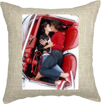 Alessandra Ambrosio Pillow