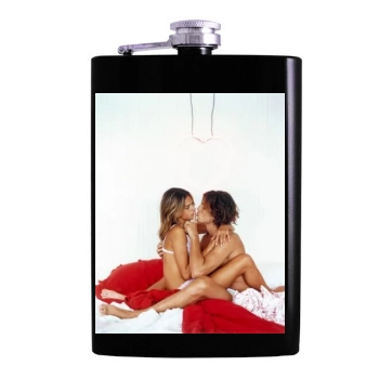 Alessandra Ambrosio Hip Flask