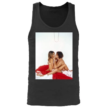 Alessandra Ambrosio Men's Tank Top