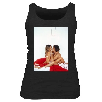 Alessandra Ambrosio Women's Tank Top