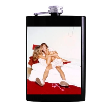 Alessandra Ambrosio Hip Flask