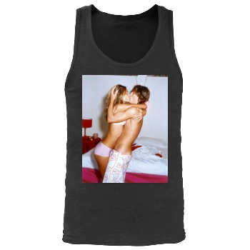 Alessandra Ambrosio Men's Tank Top