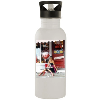 Alessandra Ambrosio Stainless Steel Water Bottle