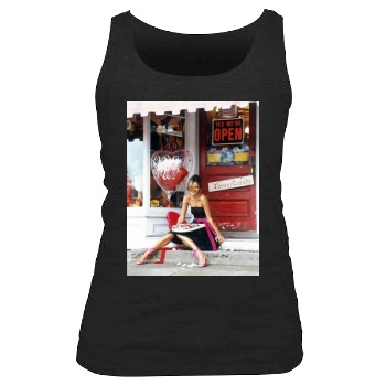 Alessandra Ambrosio Women's Tank Top