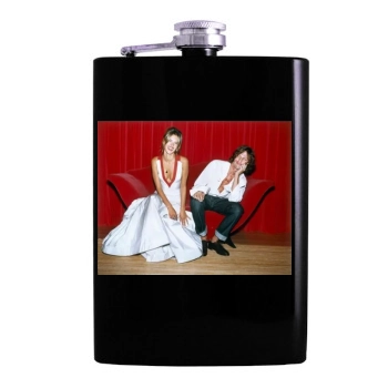 Alessandra Ambrosio Hip Flask