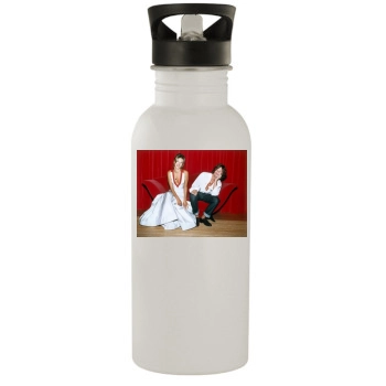 Alessandra Ambrosio Stainless Steel Water Bottle