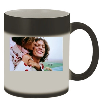 Alessandra Ambrosio Color Changing Mug