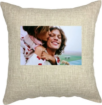 Alessandra Ambrosio Pillow