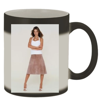 Alessandra Ambrosio Color Changing Mug