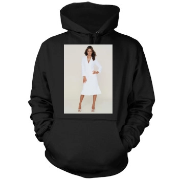 Alessandra Ambrosio Mens Pullover Hoodie Sweatshirt