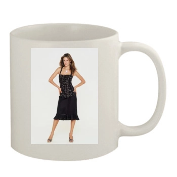 Alessandra Ambrosio 11oz White Mug