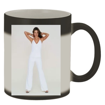 Alessandra Ambrosio Color Changing Mug